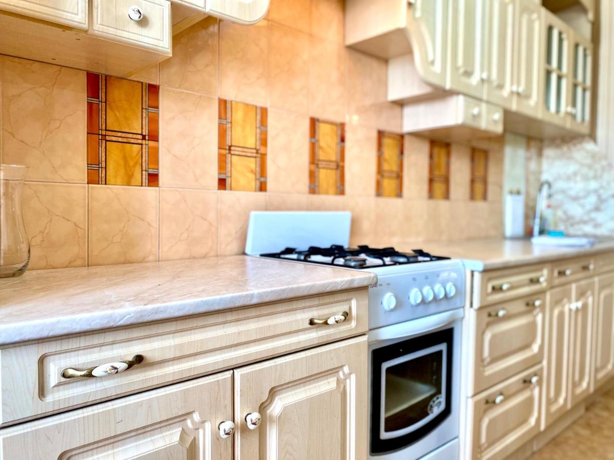 Apartpoltava Елегантна Квартира В Новобудові,Біля Каштанової Алеї, Центр Міста, Звітна Документація Extérieur photo
